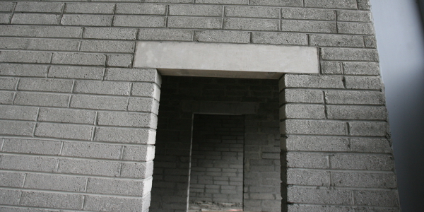 Concrete lintels for Great Structural Support from KPC - UK