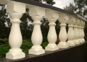 click for columns and balustrades
