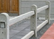 click for post and rail fencing
