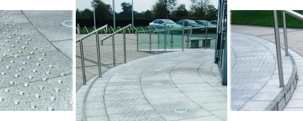Tactile Paving Studs